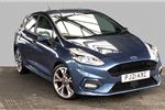 2021 Ford Fiesta