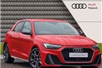 2019 Audi A1