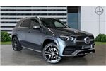 2021 Mercedes-Benz GLE