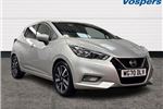 2020 Nissan Micra