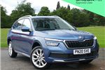 2020 Skoda Kamiq