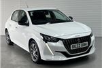 2022 Peugeot 208