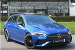 2024 Mercedes-Benz CLA Shooting Brake