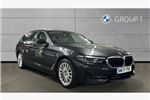 2021 BMW 5 Series Touring