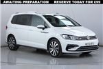 2021 Volkswagen Touran