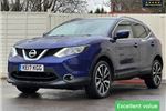 2017 Nissan Qashqai