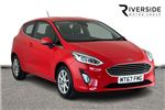 2017 Ford Fiesta