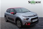 2019 Citroen C3