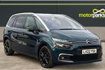 2022 Citroen Grand C4 SpaceTourer