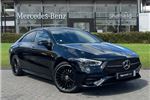 2024 Mercedes-Benz CLA