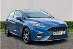 2020 Ford Fiesta ST