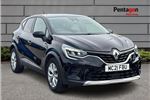 2021 Renault Captur