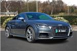 2016 Audi TT S