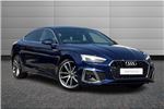 2020 Audi A5 Sportback