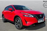 2022 Nissan Qashqai
