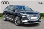 2021 Audi Q4 e-tron Sportback