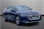 2022 Audi e-tron S