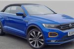 2021 Volkswagen T-Roc Cabriolet