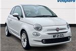 2021 Fiat 500