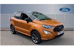 2018 Ford EcoSport