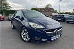 2016 Vauxhall Corsa