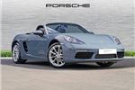 2016 Porsche Boxster