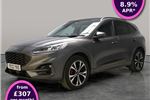 2022 Ford Kuga