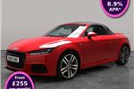 2016 Audi TT Roadster