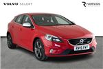 2015 Volvo V40