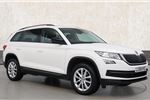 2018 Skoda Kodiaq