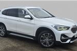 2020 BMW X1