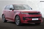 2023 Land Rover Range Rover Sport
