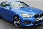 2018 BMW 1 Series