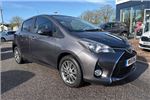 2016 Toyota Yaris