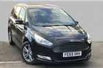 2019 Ford Galaxy