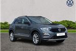 2018 Volkswagen T-Roc