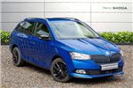 2019 Skoda Fabia Estate