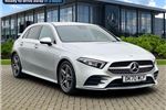 2020 Mercedes-Benz A-Class