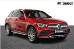 2021 Mercedes-Benz GLC