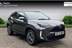 2022 Toyota Yaris Cross