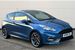 2020 Ford Fiesta