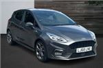2018 Ford Fiesta