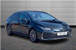 2021 Toyota Corolla Saloon