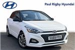 2020 Hyundai i20