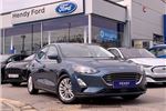 2020 Ford Focus