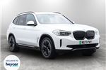 2021 BMW iX3