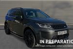 2022 Land Rover Discovery Sport