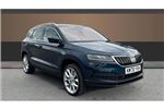 2021 Skoda Karoq