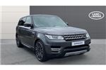 2016 Land Rover Range Rover Sport