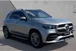 2020 Mercedes-Benz GLE